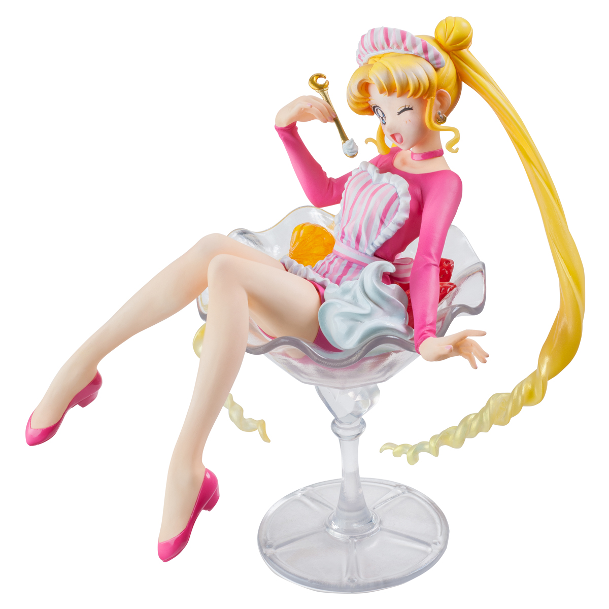 Bishoujo Senshi Sailor Moon - Tsukino Usagi - Sweeties - Fruit Parlor ver. (MegaHouse) photo 7