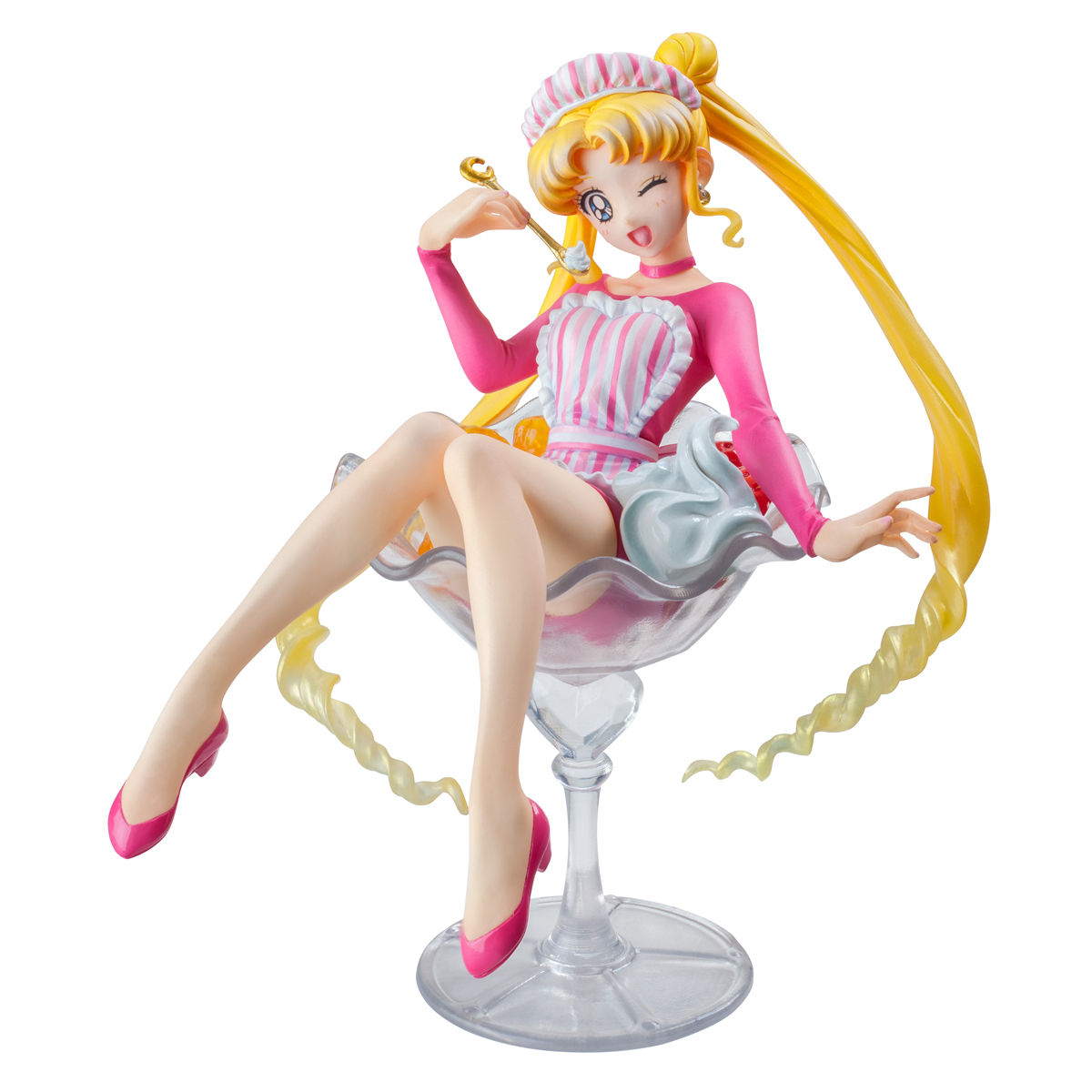 Bishoujo Senshi Sailor Moon - Tsukino Usagi - Sweeties - Fruit Parlor ver. (MegaHouse) photo 10