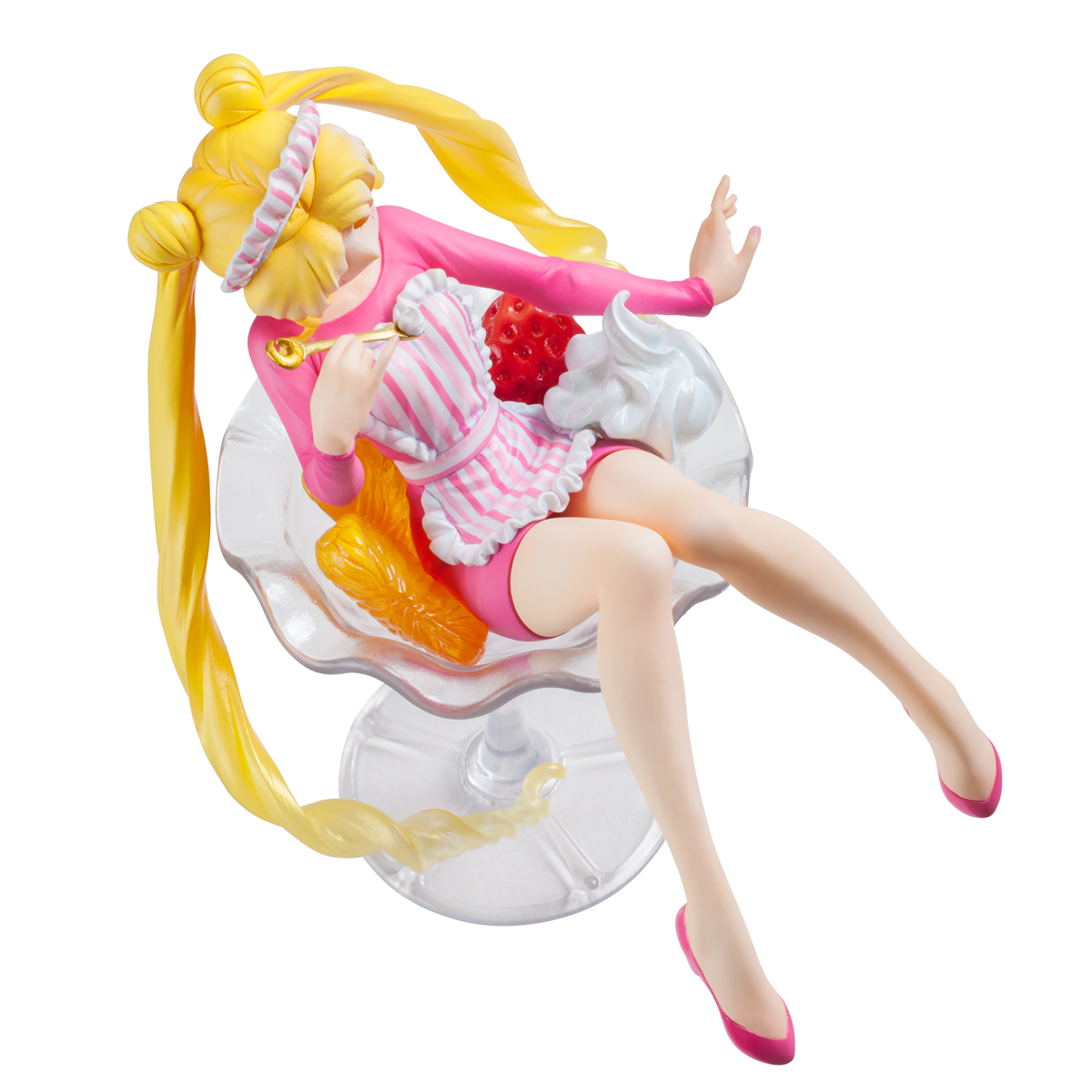 Bishoujo Senshi Sailor Moon - Tsukino Usagi - Sweeties - Fruit Parlor ver. (MegaHouse) photo 11