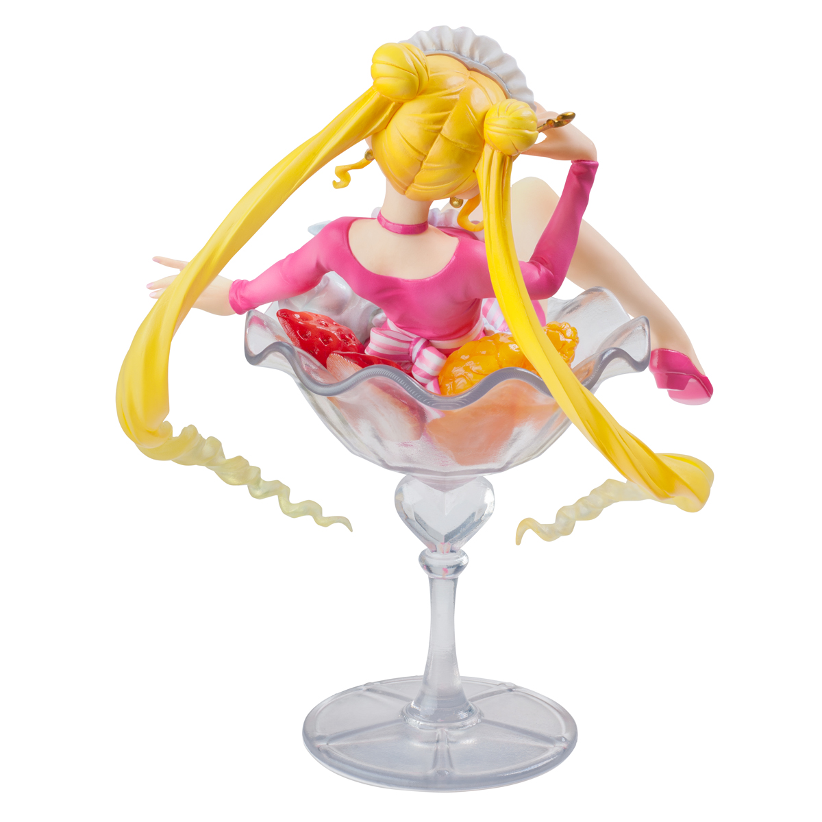 Bishoujo Senshi Sailor Moon - Tsukino Usagi - Sweeties - Fruit Parlor ver. (MegaHouse) photo 12