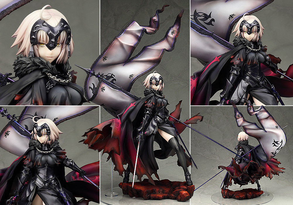 Fate/Grand Order - Jeanne d'Arc (Alter) - 1/7 - Avenger (Alter) photo 2