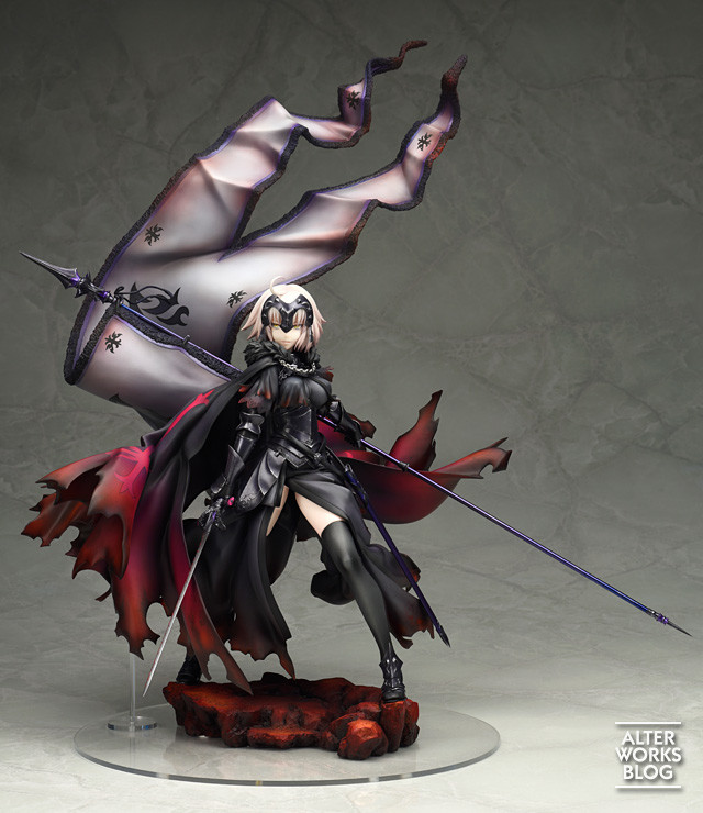 Fate/Grand Order - Jeanne d'Arc (Alter) - 1/7 - Avenger (Alter) photo 3