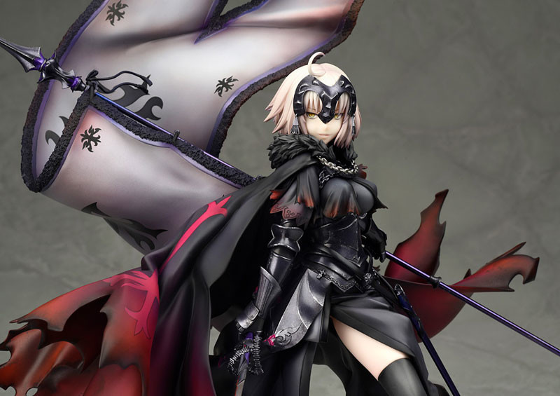 Fate/Grand Order - Jeanne d'Arc (Alter) - 1/7 - Avenger (Alter) photo 4