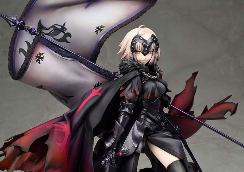 Fate/Grand Order - Jeanne d'Arc (Alter) - 1/7 - Avenger (Alter) photo 6