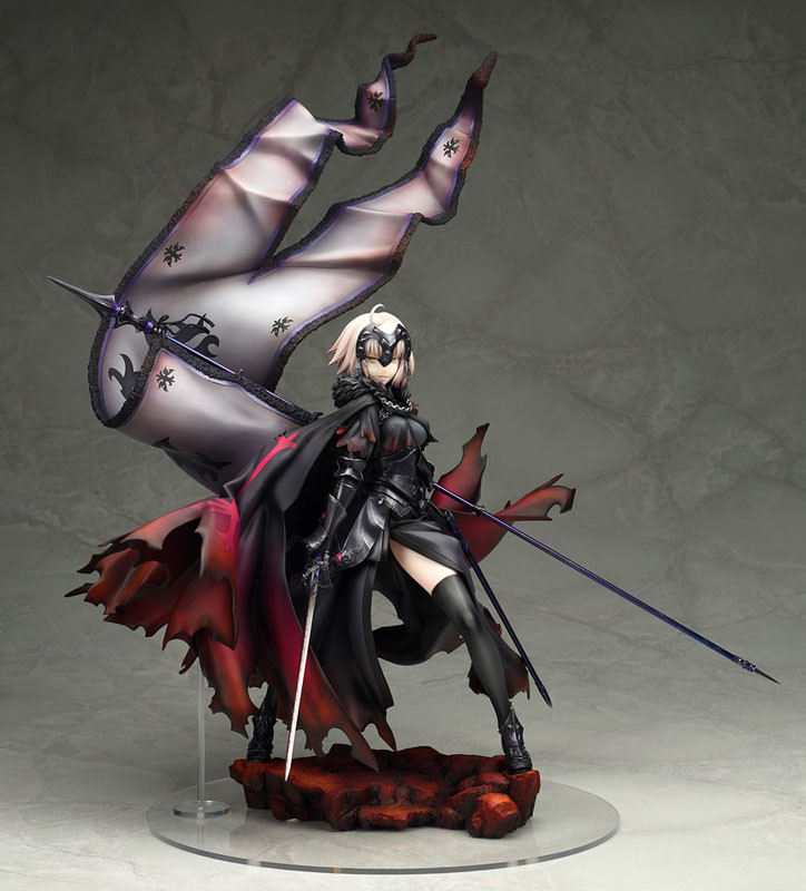 Fate/Grand Order - Jeanne d'Arc (Alter) - 1/7 - Avenger (Alter) photo 8