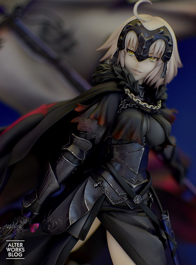 Fate/Grand Order - Jeanne d'Arc (Alter) - 1/7 - Avenger (Alter) photo 9