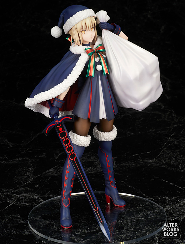 Fate/Grand Order - Altria Pendragon - 1/7 - Santa Alter, Rider (Alter) photo 3