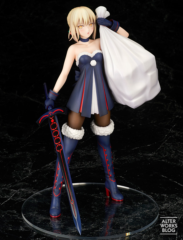 Fate/Grand Order - Altria Pendragon - 1/7 - Santa Alter, Rider (Alter) photo 6