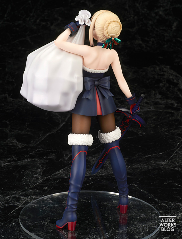 Fate/Grand Order - Altria Pendragon - 1/7 - Santa Alter, Rider (Alter) photo 7