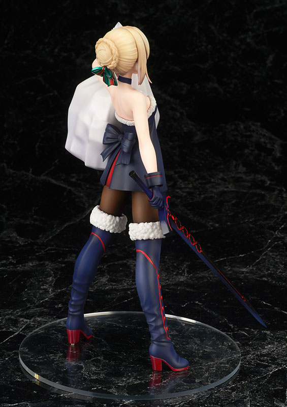 Fate/Grand Order - Altria Pendragon - 1/7 - Santa Alter, Rider (Alter) photo 8