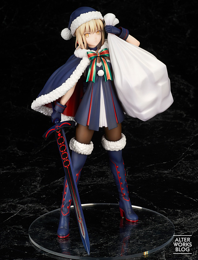 Fate/Grand Order - Altria Pendragon - 1/7 - Santa Alter, Rider (Alter) photo 9