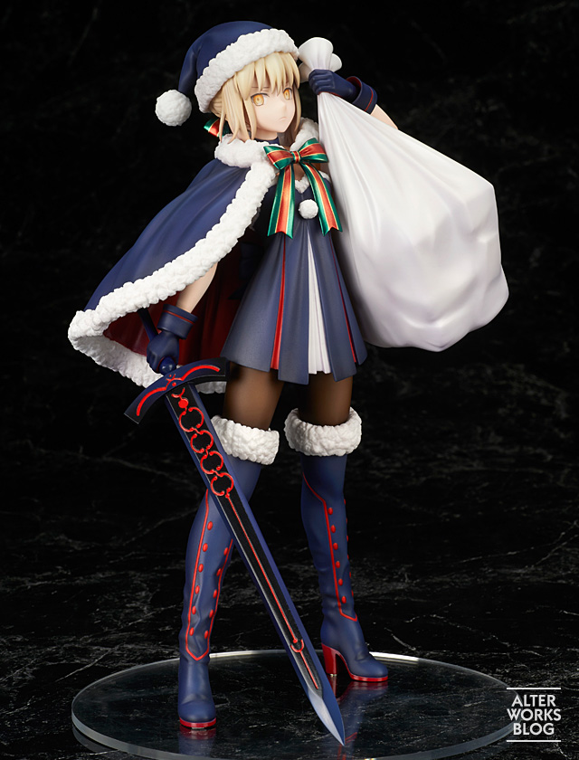 Fate/Grand Order - Altria Pendragon - 1/7 - Santa Alter, Rider (Alter) photo 13