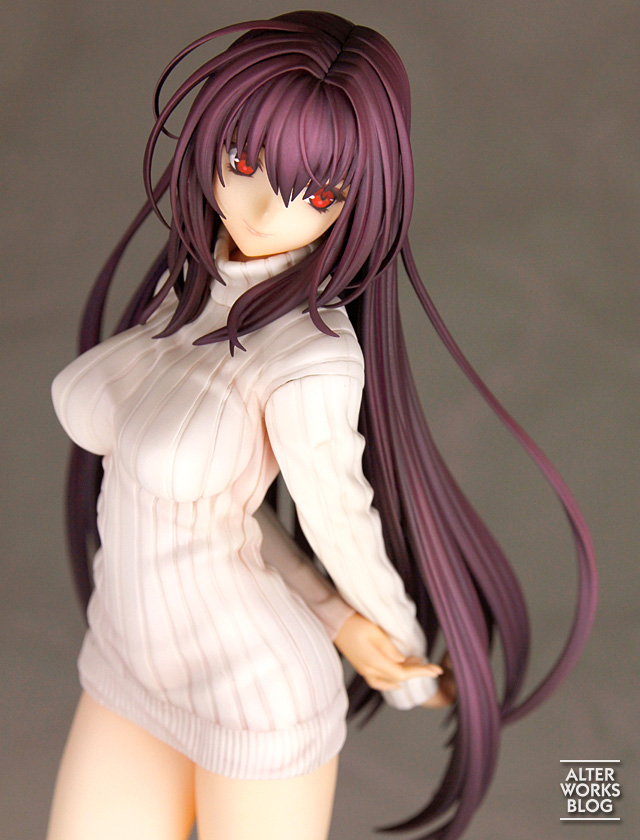 Fate/Grand Order - Scáthach - 1/7 - Heyagi Mode (Alter) photo 2