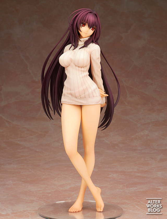 Fate/Grand Order - Scáthach - 1/7 - Heyagi Mode (Alter) photo 3