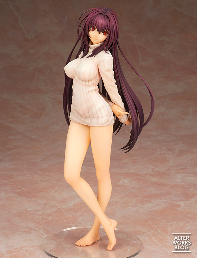 Fate/Grand Order - Scáthach - 1/7 - Heyagi Mode (Alter) photo 7