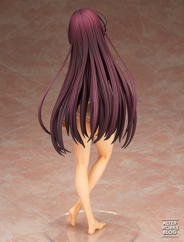 Fate/Grand Order - Scáthach - 1/7 - Heyagi Mode (Alter) photo 9
