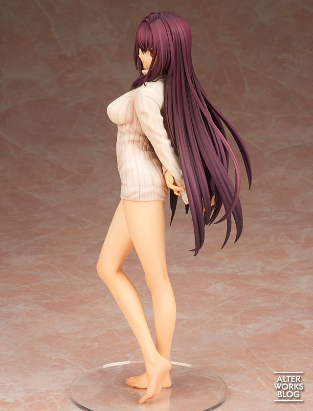 Fate/Grand Order - Scáthach - 1/7 - Heyagi Mode (Alter) photo 10
