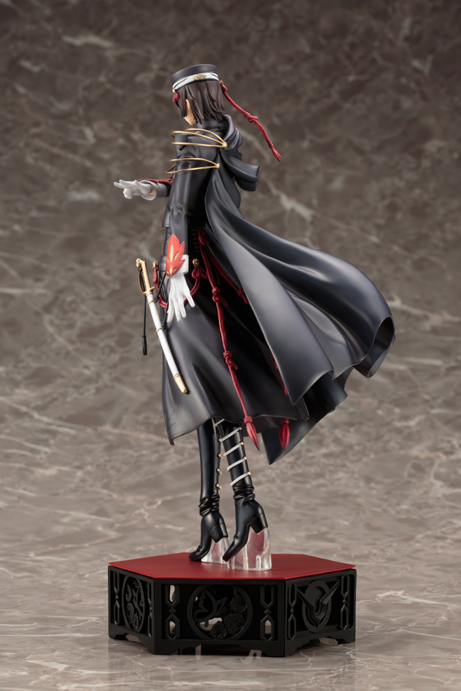 Code Geass - Hangyaku no Lelouch R2 - Lelouch Lamperouge - ARTFX J - Code Black 1st Live Encore! ver. (Kotobukiya) photo 10