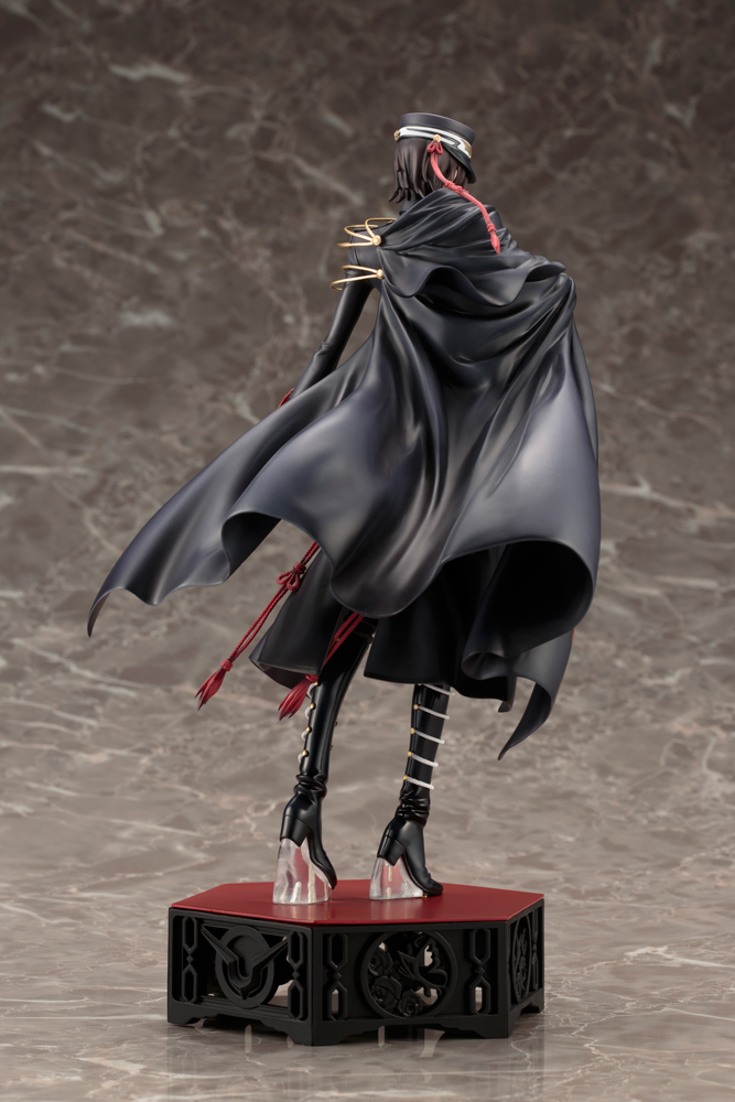 Code Geass - Hangyaku no Lelouch R2 - Lelouch Lamperouge - ARTFX J - Code Black 1st Live Encore! ver. (Kotobukiya) photo 11