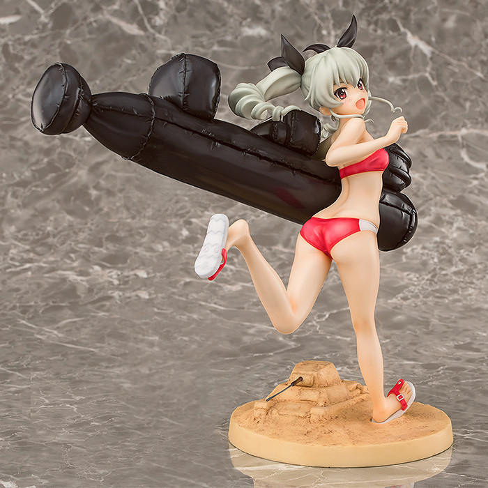 Girls und Panzer Gekijouban - Anchovy - 1/7 (Phat Company) photo 3