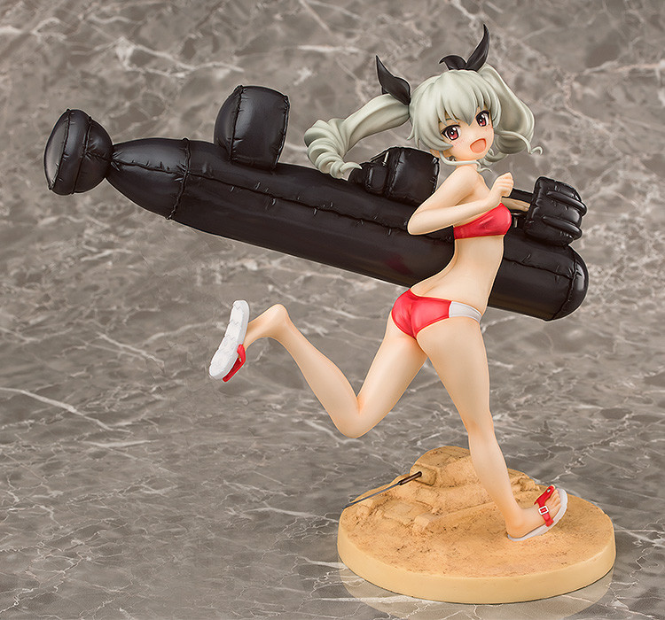 Girls und Panzer Gekijouban - Anchovy - 1/7 (Phat Company) photo 4