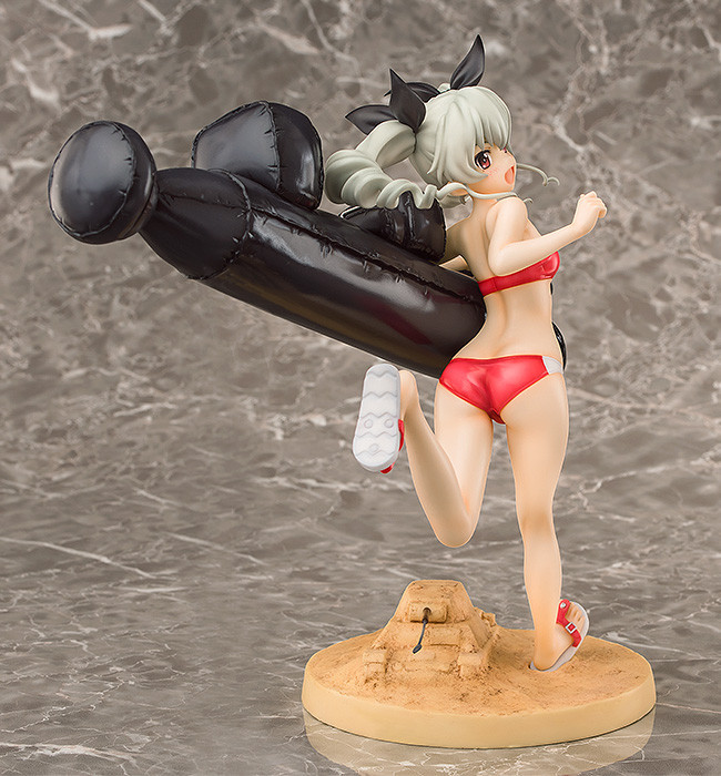 Girls und Panzer Gekijouban - Anchovy - 1/7 (Phat Company) photo 5