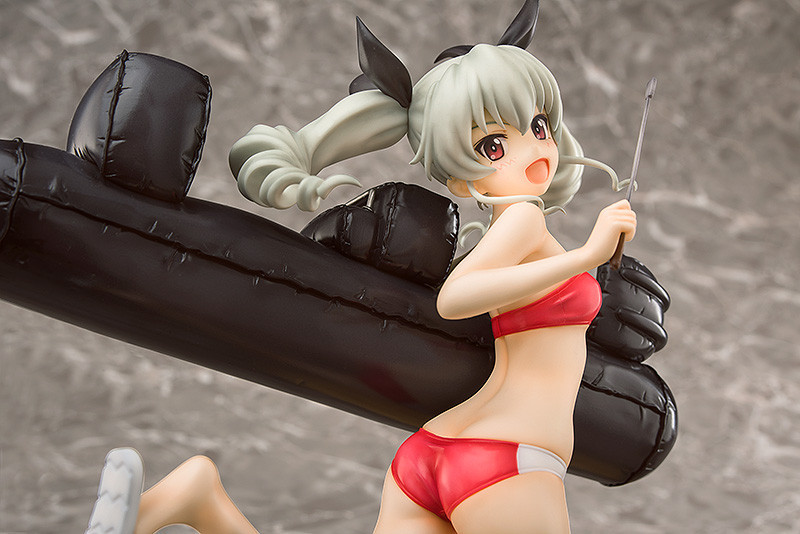 Girls und Panzer Gekijouban - Anchovy - 1/7 (Phat Company) photo 6