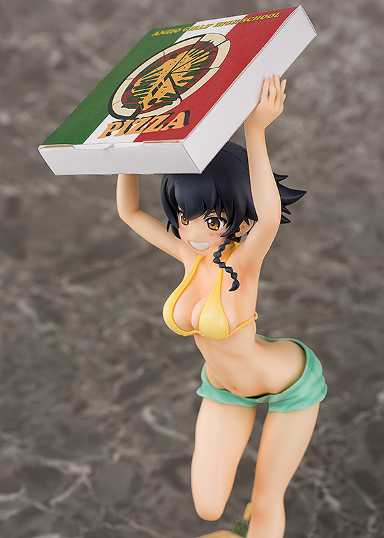 Girls und Panzer Gekijouban - Pepperoni - 1/7 (Phat Company) photo 2