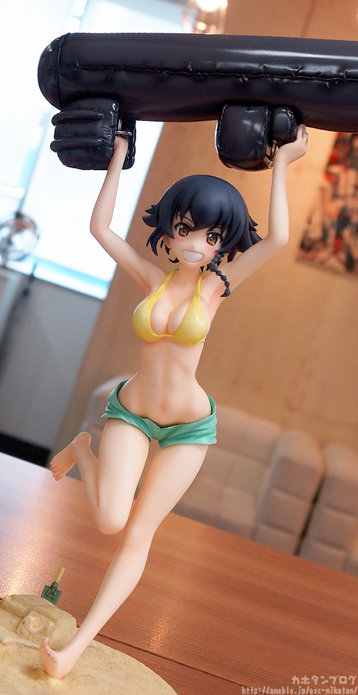 Girls und Panzer Gekijouban - Pepperoni - 1/7 (Phat Company) photo 10