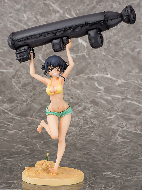 Girls und Panzer Gekijouban - Pepperoni - 1/7 (Phat Company) photo 12