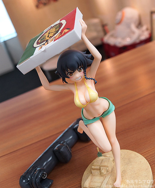 Girls und Panzer Gekijouban - Pepperoni - 1/7 (Phat Company) photo 16