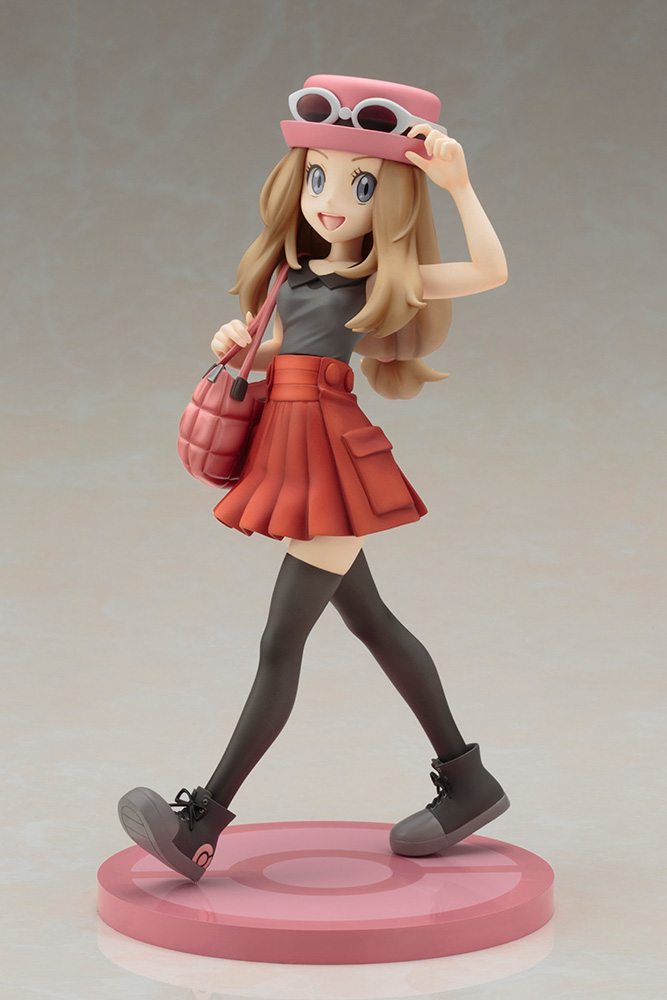 Pocket Monsters - Fokko - Serena - ARTFX J - Pokémon Figure Series - 1/8 (Kotobukiya) photo 4