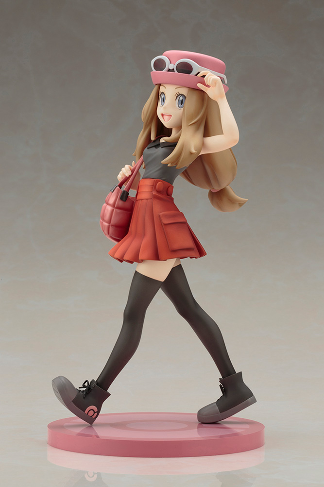 Pocket Monsters - Fokko - Serena - ARTFX J - Pokémon Figure Series - 1/8 (Kotobukiya) photo 5