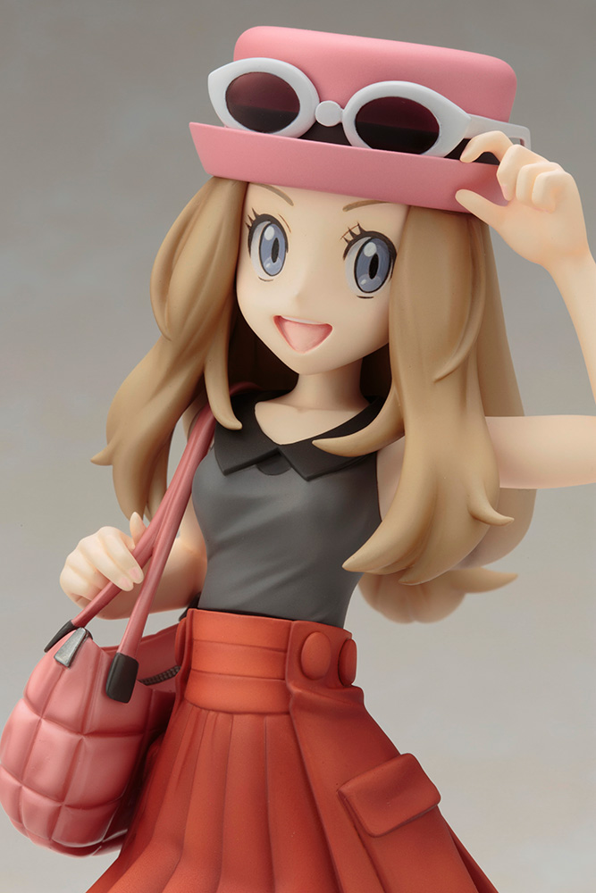Pocket Monsters - Fokko - Serena - ARTFX J - Pokémon Figure Series - 1/8 (Kotobukiya) photo 6