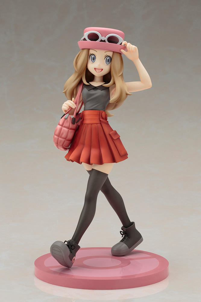 Pocket Monsters - Fokko - Serena - ARTFX J - Pokémon Figure Series - 1/8 (Kotobukiya) photo 7