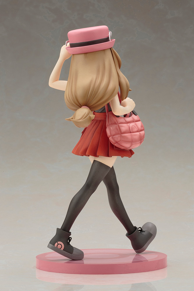 Pocket Monsters - Fokko - Serena - ARTFX J - Pokémon Figure Series - 1/8 (Kotobukiya) photo 10