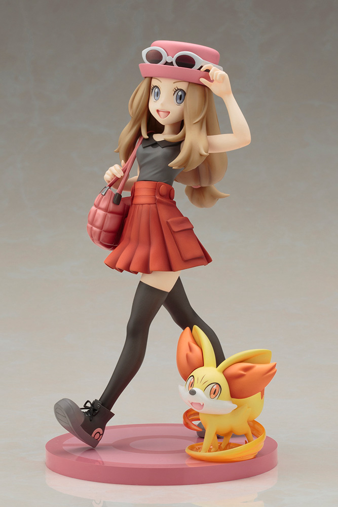 Pocket Monsters - Fokko - Serena - ARTFX J - Pokémon Figure Series - 1/8 (Kotobukiya) photo 11