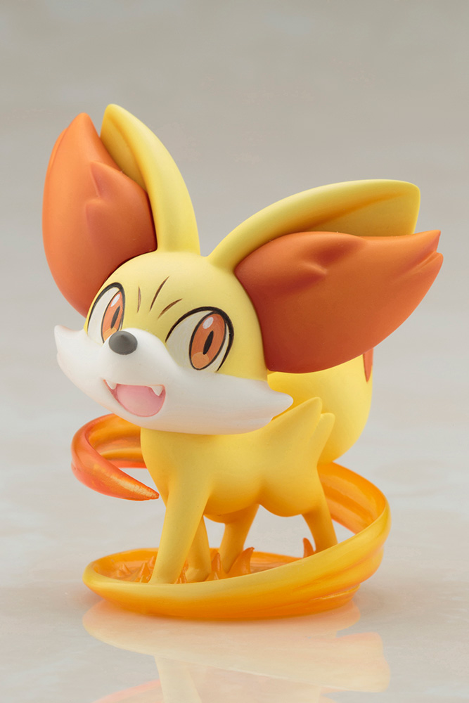 Pocket Monsters - Fokko - Serena - ARTFX J - Pokémon Figure Series - 1/8 (Kotobukiya) photo 12