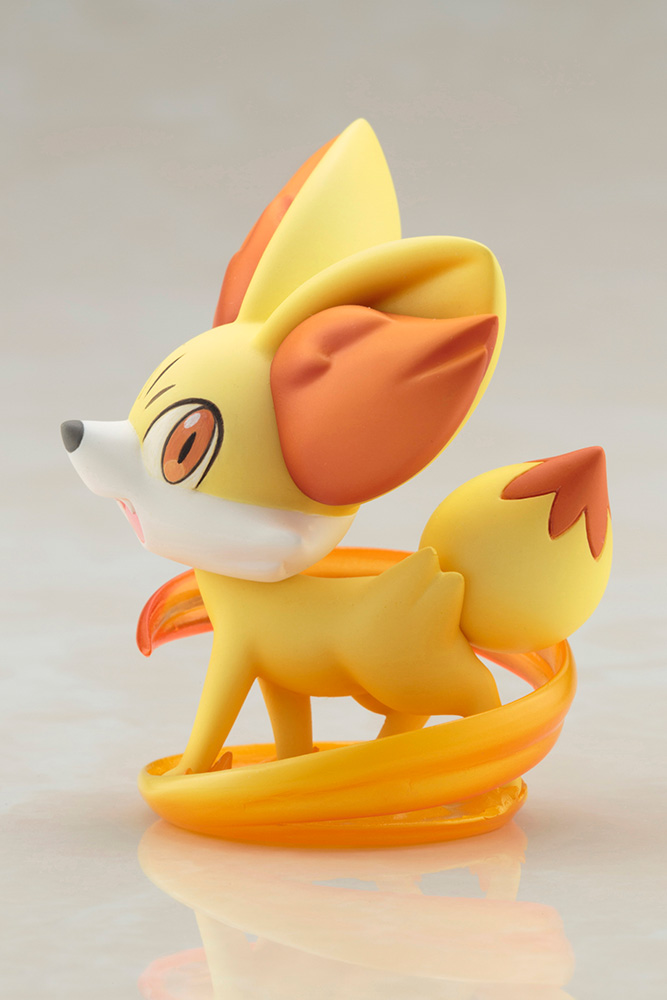 Pocket Monsters - Fokko - Serena - ARTFX J - Pokémon Figure Series - 1/8 (Kotobukiya) photo 13