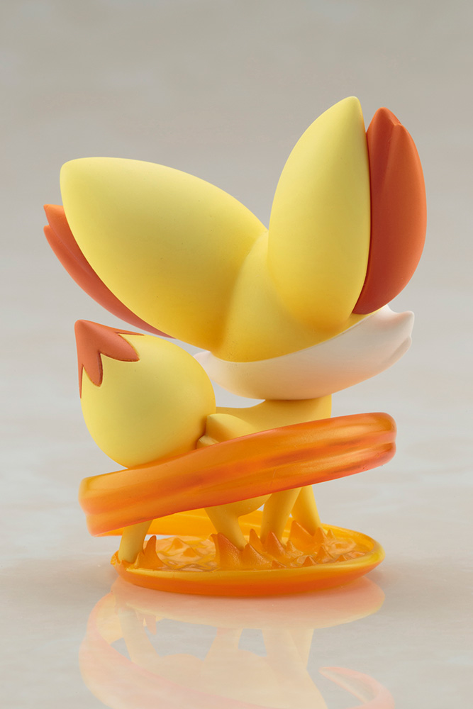 Pocket Monsters - Fokko - Serena - ARTFX J - Pokémon Figure Series - 1/8 (Kotobukiya) photo 14