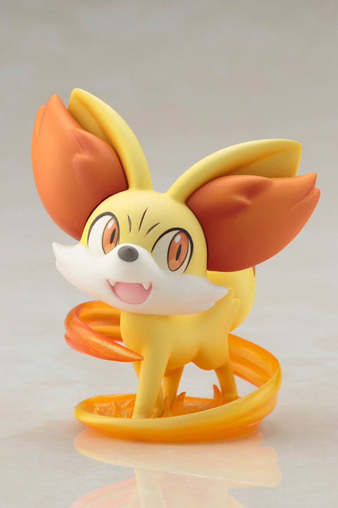 Pocket Monsters - Fokko - Serena - ARTFX J - Pokémon Figure Series - 1/8 (Kotobukiya) photo 15