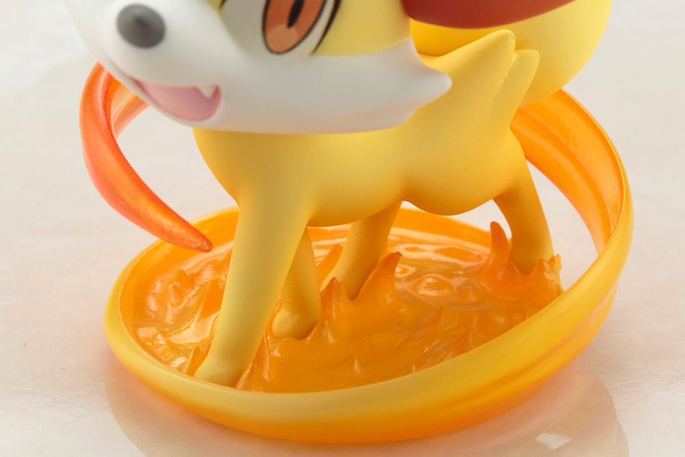 Pocket Monsters - Fokko - Serena - ARTFX J - Pokémon Figure Series - 1/8 (Kotobukiya) photo 16