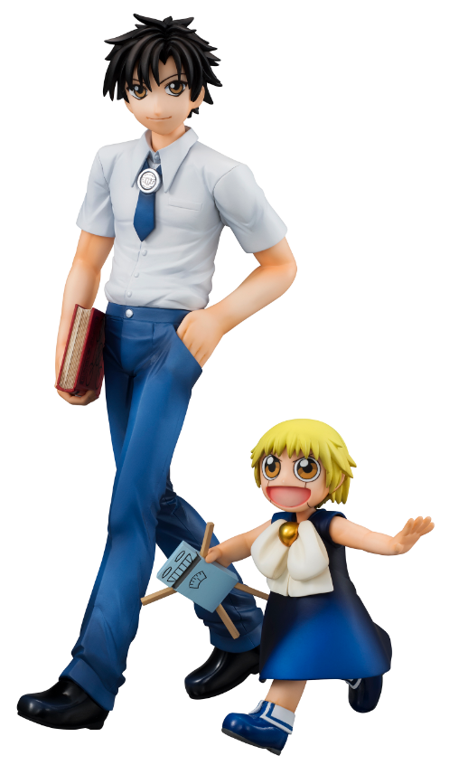 Konjiki no Gash Bell!! - Gash Bell - Takamine Kiyomaro - G.E.M. (MegaHouse)