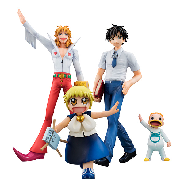 Konjiki no Gash Bell!! - Gash Bell - Takamine Kiyomaro - G.E.M. (MegaHouse) photo 2