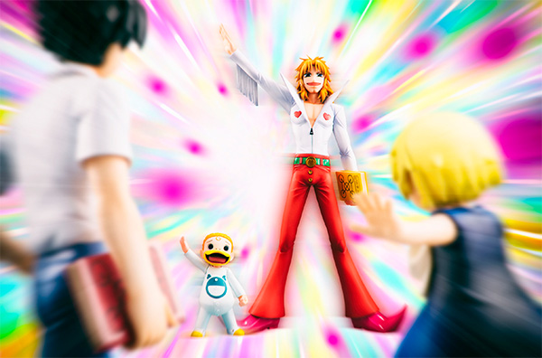 Konjiki no Gash Bell!! - Gash Bell - Takamine Kiyomaro - G.E.M. (MegaHouse) photo 3