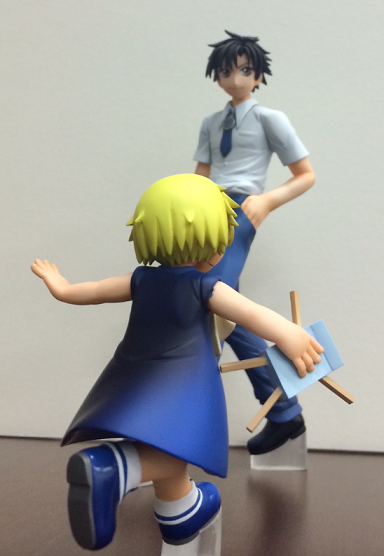 Konjiki no Gash Bell!! - Gash Bell - Takamine Kiyomaro - G.E.M. (MegaHouse) photo 9
