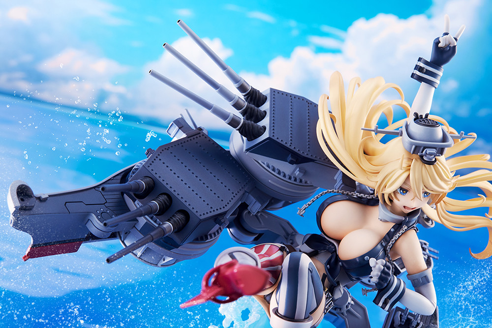 Kantai Collection ~Kan Colle~ - Iowa (Ques Q) photo 2