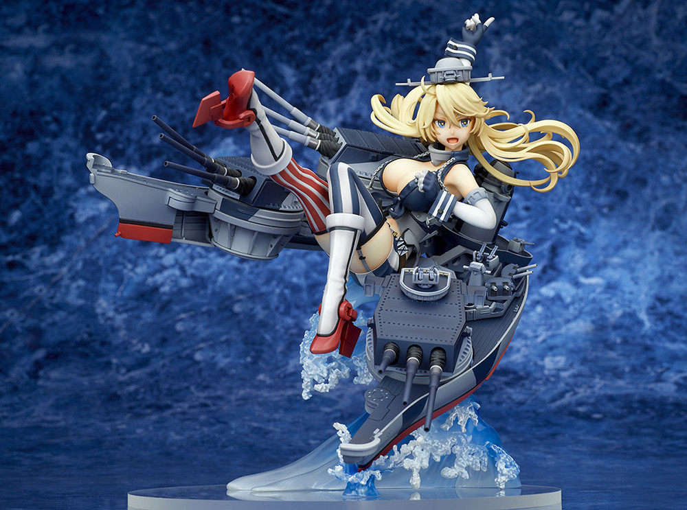 Kantai Collection ~Kan Colle~ - Iowa (Ques Q) photo 3