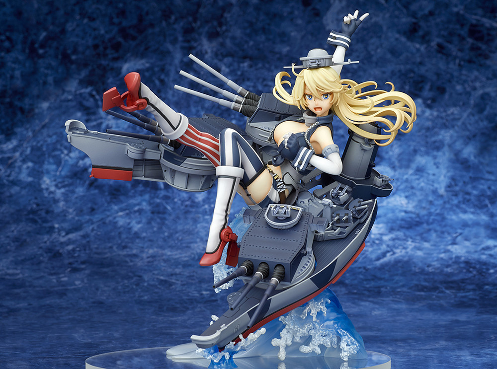 Kantai Collection ~Kan Colle~ - Iowa (Ques Q) photo 4