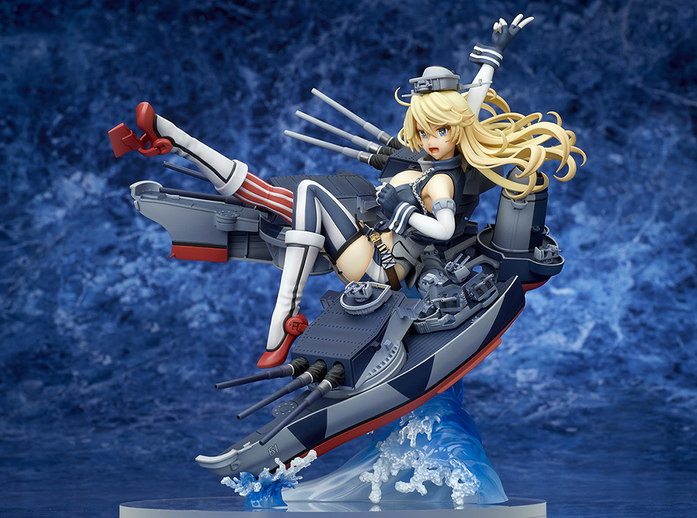 Kantai Collection ~Kan Colle~ - Iowa (Ques Q) photo 5